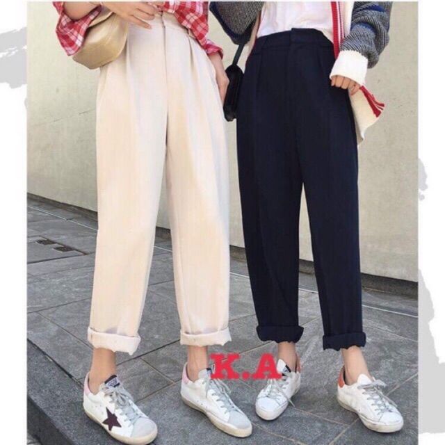 QUẦN ÔNG THÔ XUÔNG ULZZANG | BigBuy360 - bigbuy360.vn