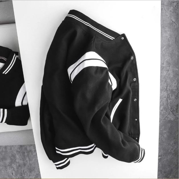 Áo Bomber, Áo Khoác Nhẹ 2 Lớp Phong Cách Cho Nam và Nữ | BigBuy360 - bigbuy360.vn