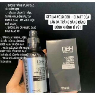 Serum C10 (DBH_USA)