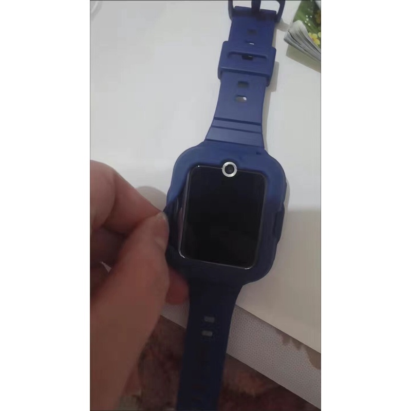 Ốp Silicon Mềm Bảo Vệ Mặt Đồng Hồ Thông Minh HUAWEI Watch KIDS 4 Pro trường hợp mềm bảo vệ case HUAWEI WATCH KID 4 Pro