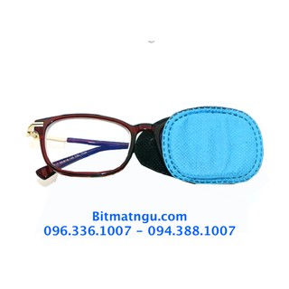 Combo 5 Miếng Bịt Mắt Tập Nhược Thị Cho Bé