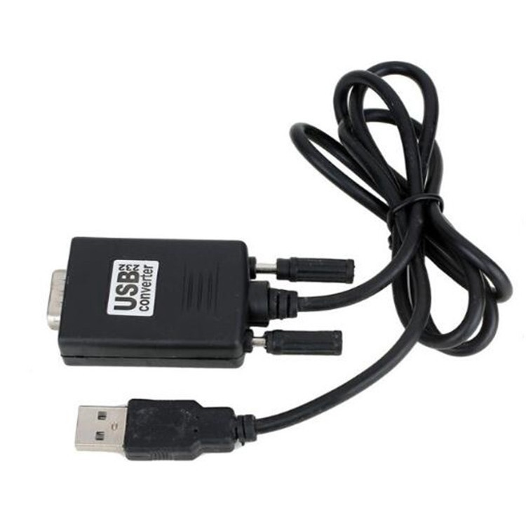 Dây Cáp Chuyển Đổi USB Sang Cổng Com R232