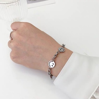 Vòng tay hình mặt cười, mặt mếu