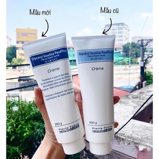 Kem nẻ Dexeryl CREME Pháp 50ml/250ml - Mẫu mới.