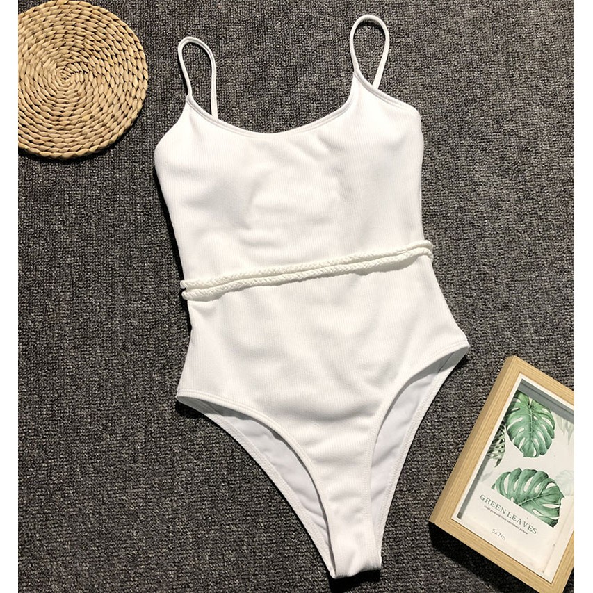 Đồ bơi một mảnh màu trơn gợi cảm cho nữ | BigBuy360 - bigbuy360.vn