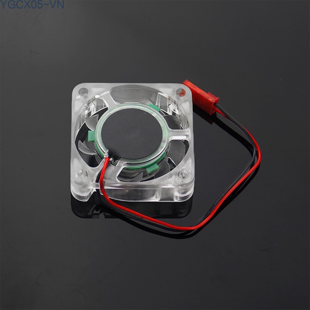 Quạt Tản Nhiệt Cpu Không Chổi Than Dc 5v Cho Raspberry Pi 4 Model B | BigBuy360 - bigbuy360.vn