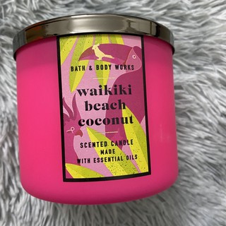 NẾN THƠM  BATH AND BODY WORKS
