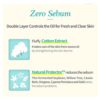 Zero Sebum Drying Powder NEW