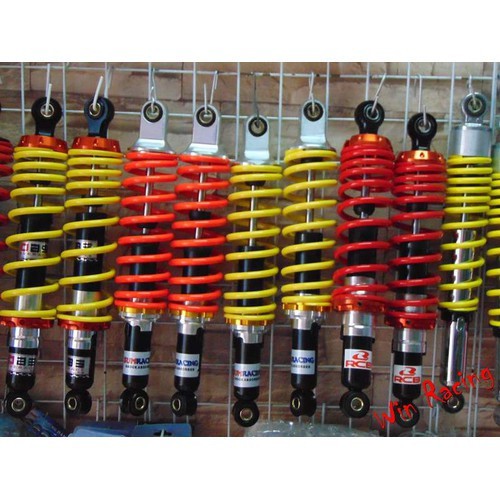 Phuộc sau xe Wave Sirius Racing Boy