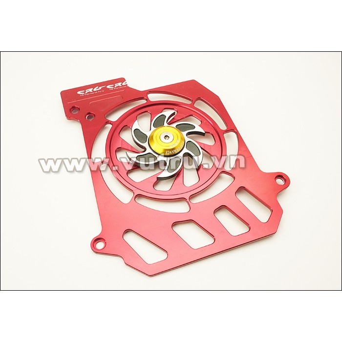 Quạt gió nhôm CNC cho xe NVX 155