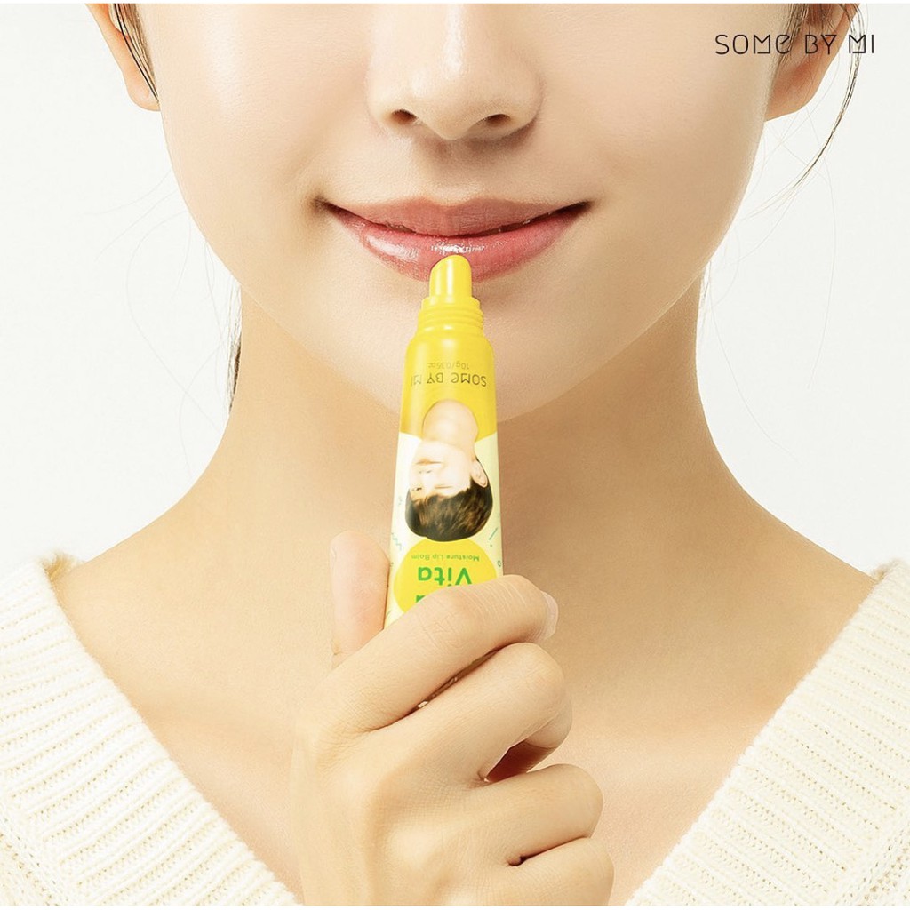 (hàng Mới Về) Son Dưỡng Môi Somebymi Yuja Vita | BigBuy360 - bigbuy360.vn