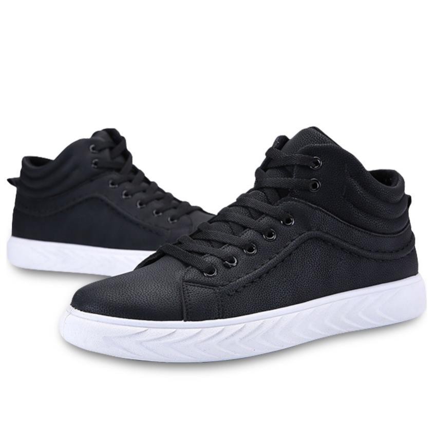 𝐑Ẻ Tết Xả [XẢ KHO] Giày Nam Sneaker Cao Cổ Dáng Thể Thao ZATA - ZKS01 . ^ new2021 ` ˇ ⁵ ' ' " ? | BigBuy360 - bigbuy360.vn