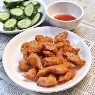 Combo 20 chiếc nem chua rán 50k