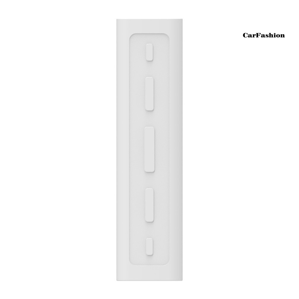 Xxx Vỏ Silicon Mềm Bảo Vệ Pin Sạc Dự Phòng Xiaomi 30000mah 3 Phiên Bản Nhanh