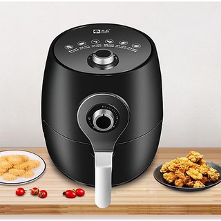 [ Giá siêu rẻ - Bảo hành 12 tháng] Nồi chiên không dầu CAMEL 6L