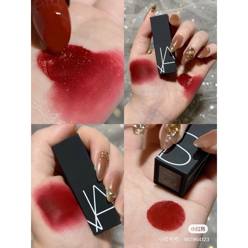 Son Kem Lì NARS Powermatte Lip Pigment