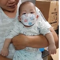 KHẨU TRANG TRẺ EM KF94 ĐỦ MÀU SẮC - DÀNH CHO BÉ SƠ SINH DƯỚI 1 TUỔI | BigBuy360 - bigbuy360.vn