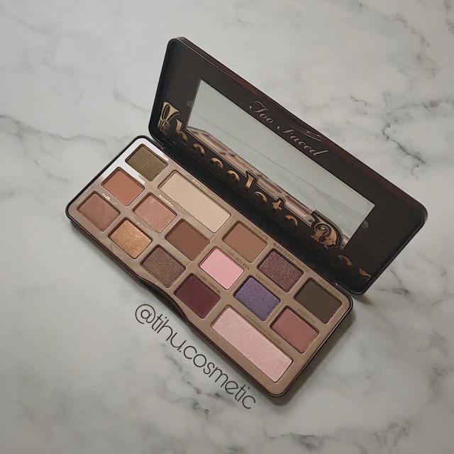 Bảng mắt Chocolate Bar từ Too Faced