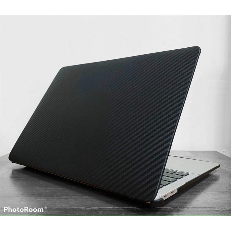 Wiwu iKavlar case cover Macbook Air / Pro 13.3 inch 2020 / 2021 / Macbook M1 . Ốp vân carbon siêu mỏng chống sốc cho Mac