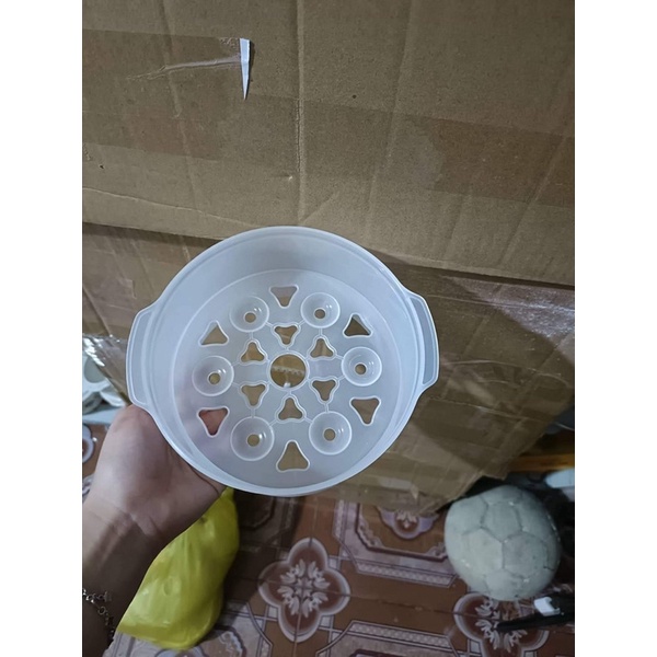 Xửng hấp 0.8l bộ nồi nấu cháo chậm bear