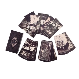 Bộ Bài Light Visions Tarot Size Thường Nifoki B1
