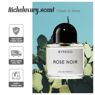 🅽🅸🅲🅷🅴 - nước hoa byredo rose noir eau de parfum - 10ml