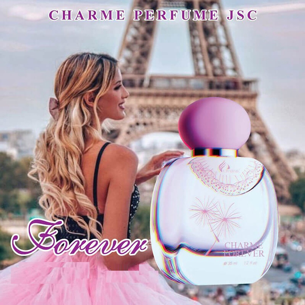 Nước hoa Charme Forever 35ml