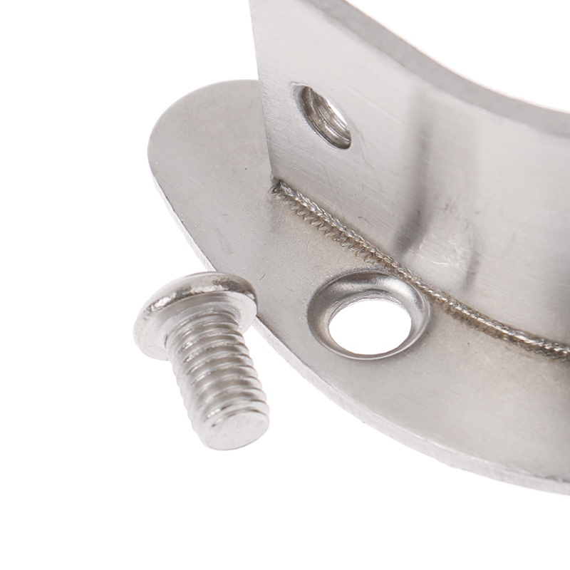 Móc Treo Quần Áo Bằng Thép Không Gỉ 19 / 22 / 25 / 32mm