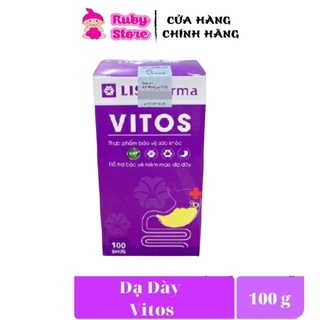 [Chính hãng] Dạ dày Vitos mẫu mới