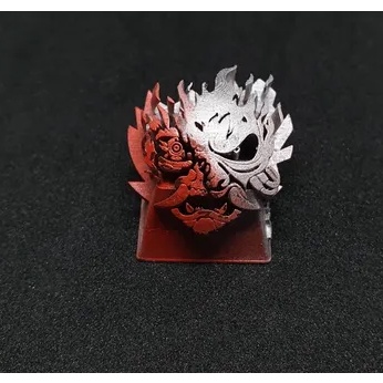 Keycap Samurai