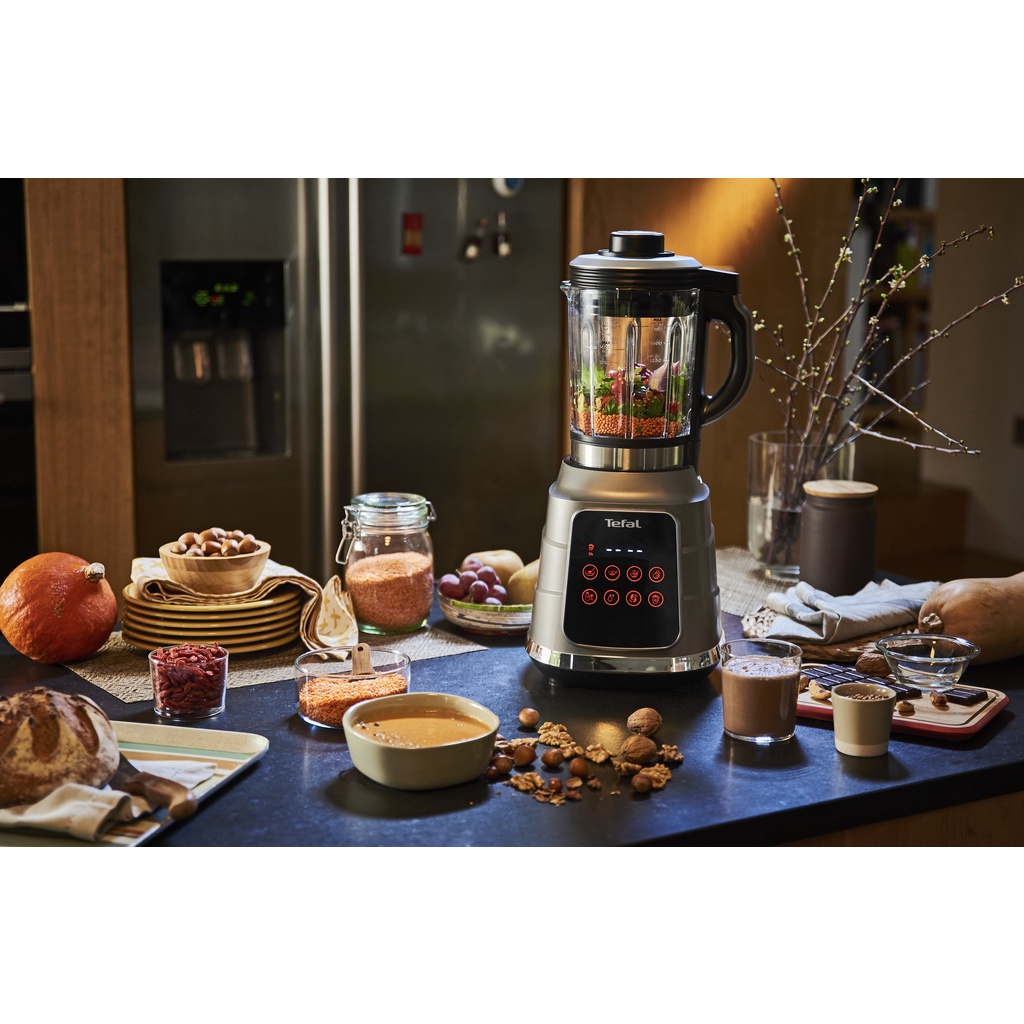 Máy làm sữa hạt, xay nấu đa năng Tefal Ultra Blend Boost BL985A31