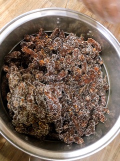 1kg me muối ớt