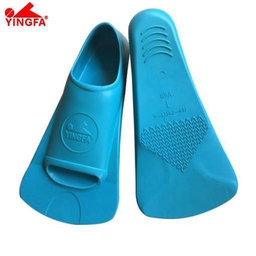 Chân Vịt Bơi Lội Bằng Silicone Tay Ngắn Chất Lượng Cao