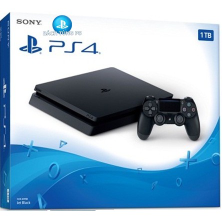 Máy Ps4 Slim 1Tb CUH2218 B01 Chính Hãng