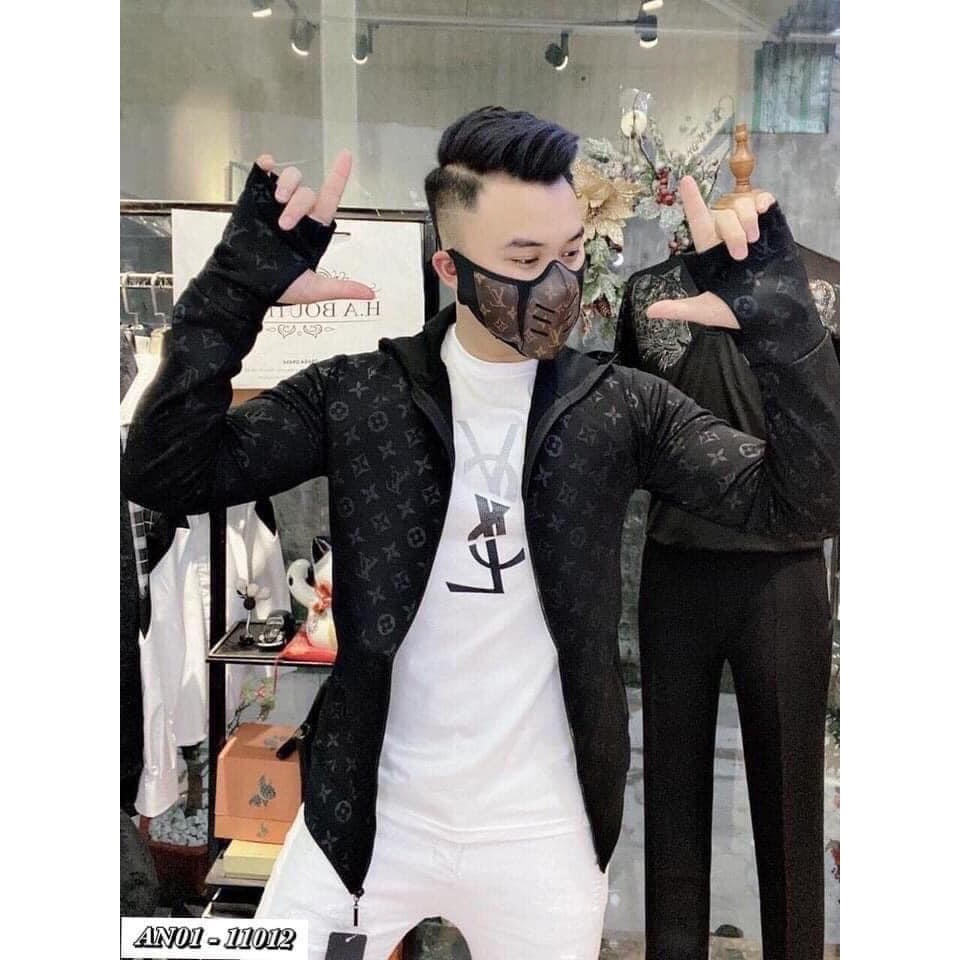 Áo chống nắng ✨ Áo khoác nam , Chất umi dày dặn siêu đẹp | BigBuy360 - bigbuy360.vn