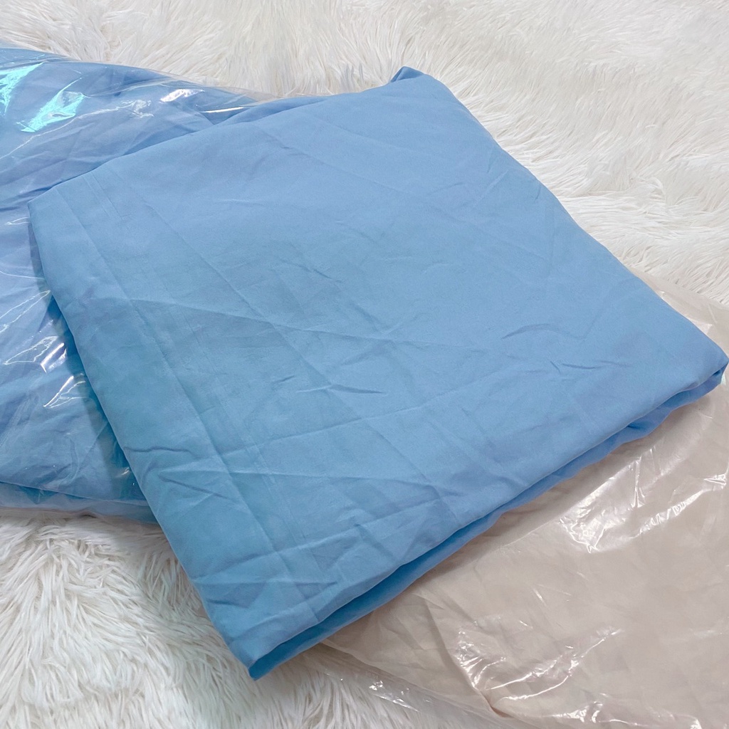 Ga Nệm Xuất NHẬT Dư kích thước 1m4x2m và 1mx2m | Làm chăn đắp | Chăn văn phòng | bọc Topper