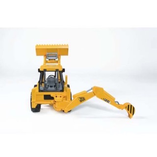 Xe Xúc đào tổng - Bruder