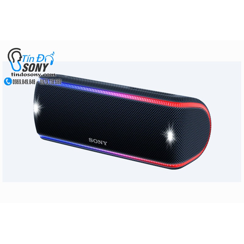 Loa di động, Bluetooth Sony SRS-XB31, chống nước (New 100%)