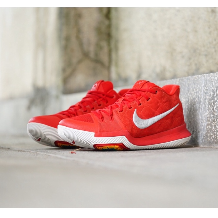 [2hand] Giày Thể Thao NIKE KYRIE 3 852396-601 GIÀY CŨ CHÍNH HÃNG