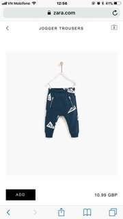 Sét bộ Zara xuất dư