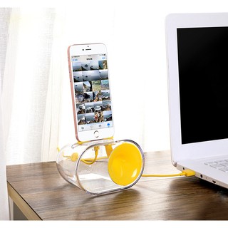 Dock Sạc Kèm Loa JOYROOM ZS144
