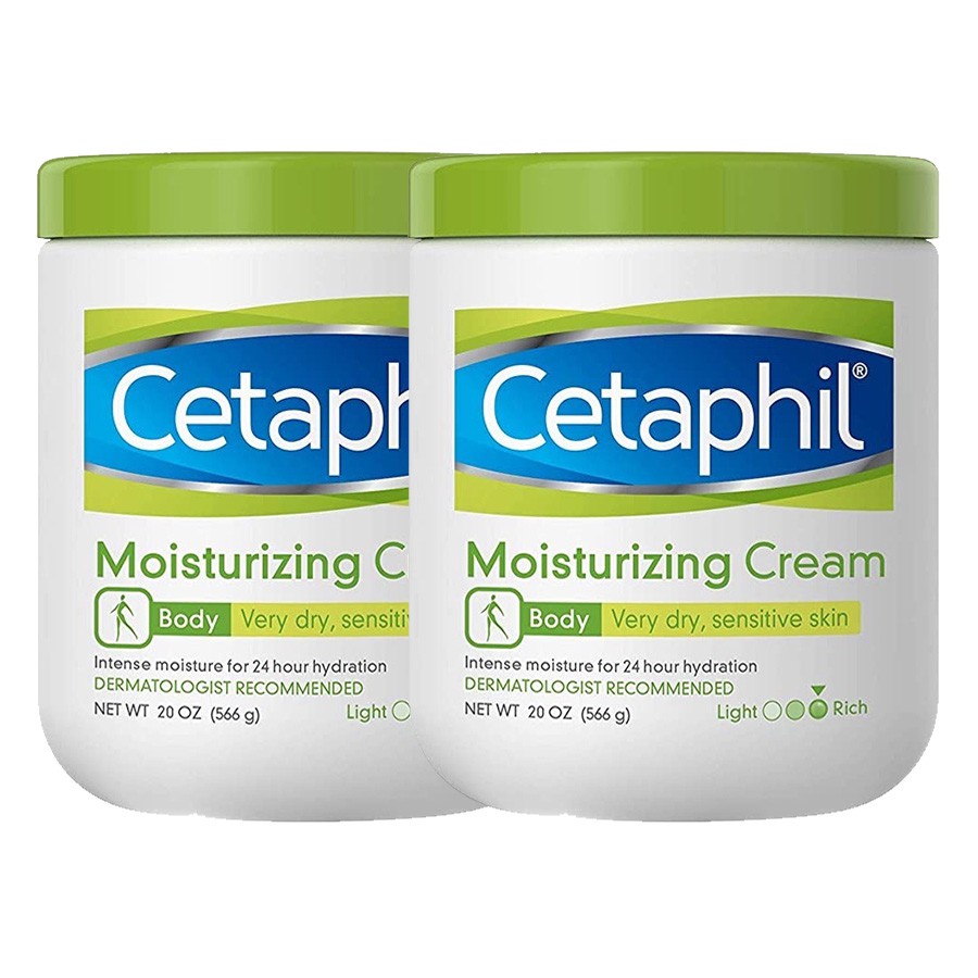 Kem Dưỡng Ẩm Body Cetaphil Moisturizing Cream Hủ 566gr