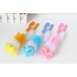 Cây cọ rửa bình sữa và núm ti
