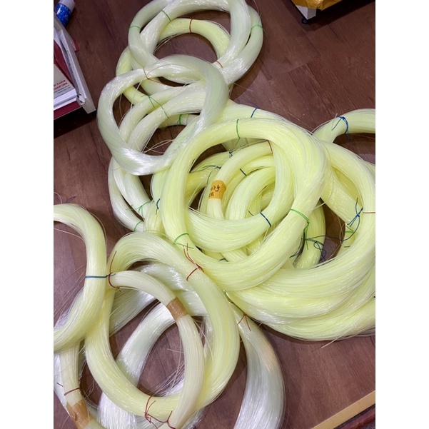 Cước đúc thái 1,0 li. 1,2li,1,4li, 1,5li,1,8li. 2li.2.5li