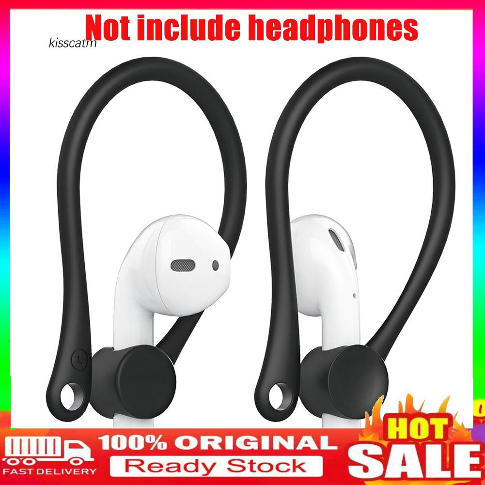 Set 2 móc tai nghe Bluetooth chống thất lạc dành cho Airpods 1 2