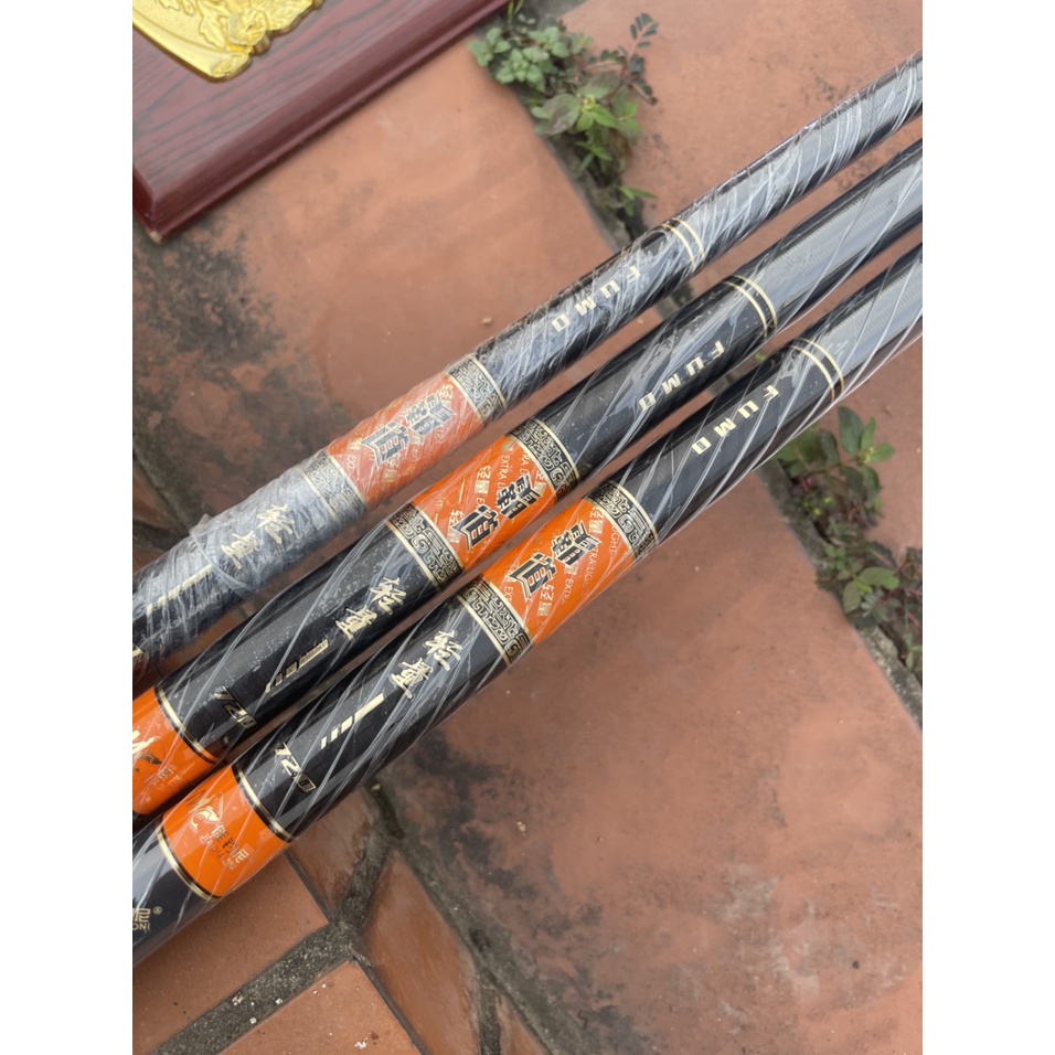 Cần câu MC  phục ma khinh lượng BẢO HÀNH 1 năm 1 lóng trừ gốc
