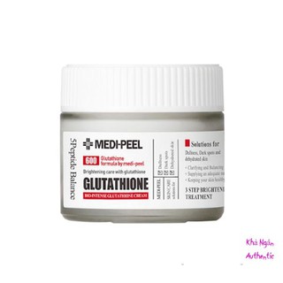 Kem Dưỡng Trắng Da MEDI PEEL Glutathione 600 White Cream