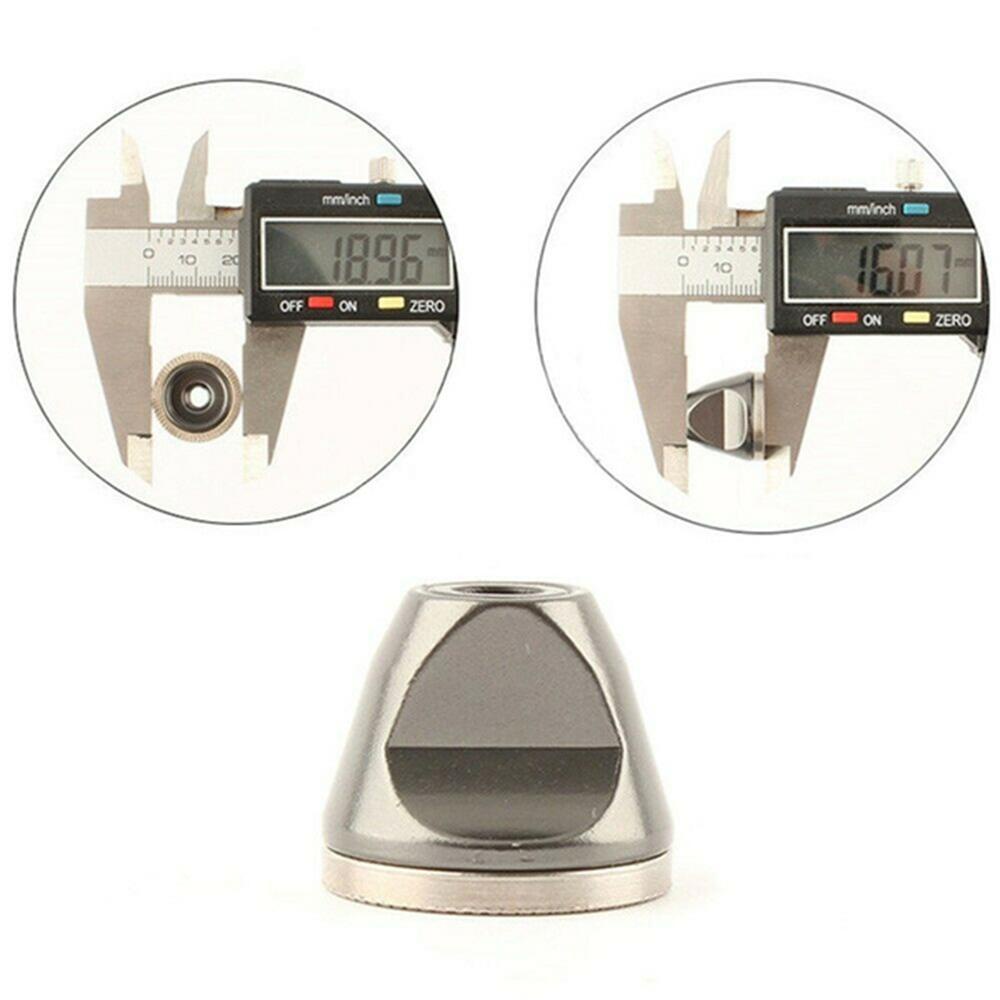 Đai Ốc M5 Chống Trượt Gắn Trục Bánh Xe Đạp Leo Núi