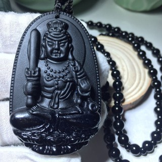 Vòng Đeo Cổ  Bất Động Minh Vương - Phật Bản Mệnh Người Tuổi Dậu