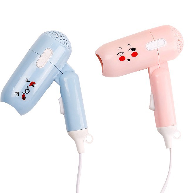 Máy sấy tóc mini cầm tay , nhỏ gọn tiện ích 8810